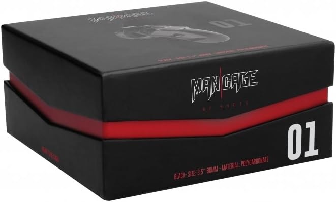 MAN CAGE Model 01