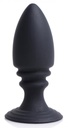 STRICT Male Chastity Harness With Silicone Anal Plug
