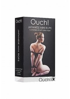 Ouch! Japanese Mini Rope - 1.5m