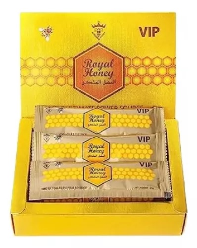 ROYAL HONEY VIP