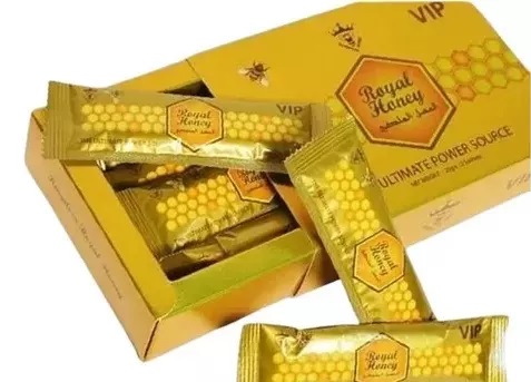 ROYAL HONEY VIP