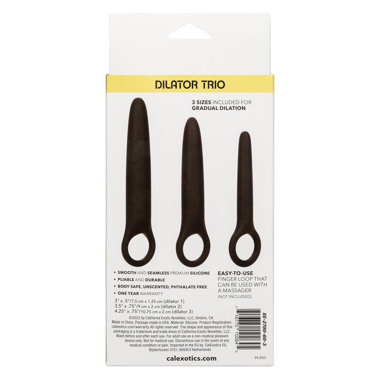 Boundless Dilator Trio