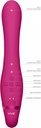 VIVE Suki - Vibrating Strapless Strap on Rabbit