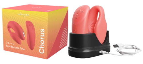 WE-VIBE chorus - Coral