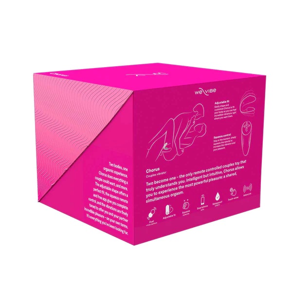 WE-VIBE chorus - Rosa
