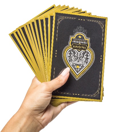 FEEL ME EROTIC PLAY SET - Cartas