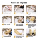 Limpieza Peluca
