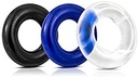 GK POWER DONUT RINGS-ASSORTED 3 PACK