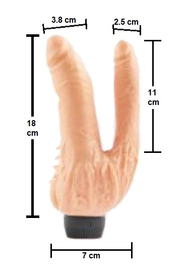 ALPHA - Double Dick
