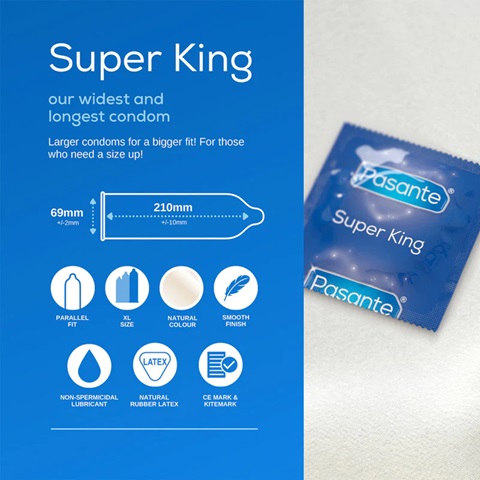 PASANTE Super King