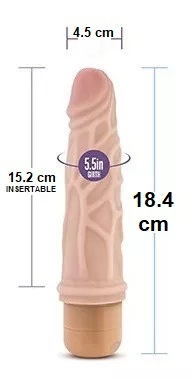 DR.SKIN 7.25" VIBE 3