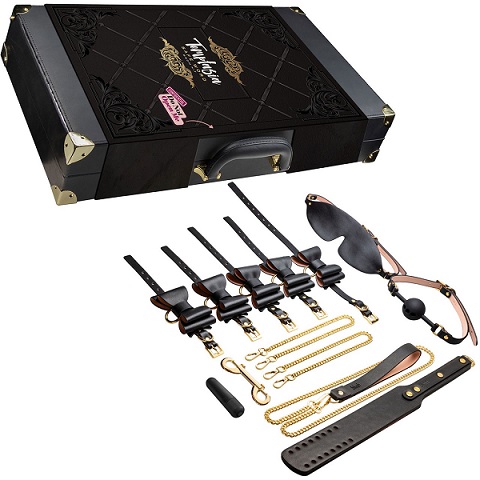 Temptasia - Safe Word - Bondage Kit with Suitcase