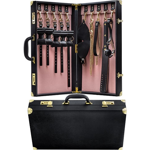 Temptasia - Safe Word - Bondage Kit with Suitcase