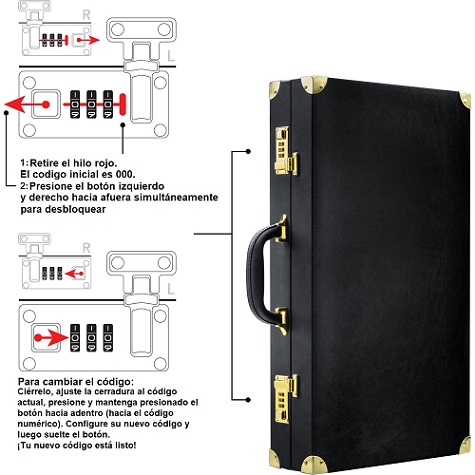 Temptasia - Safe Word - Bondage Kit with Suitcase