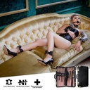 Temptasia - Safe Word - Bondage Kit with Suitcase