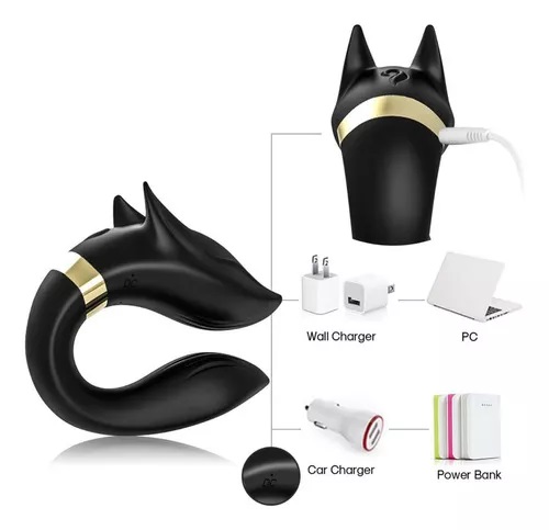 FOX - COUPLE TOY