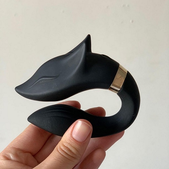 FOX - COUPLE TOY