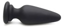 TAILZ Silicone Anal Plug & 3 Interchangeable Tails