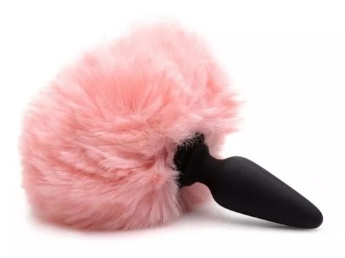 TAILZ Silicone Anal Plug & 3 Interchangeable Tails