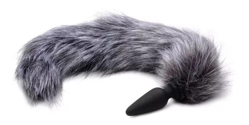 TAILZ Silicone Anal Plug & 3 Interchangeable Tails
