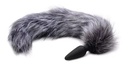 TAILZ Silicone Anal Plug & 3 Interchangeable Tails