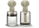Temptasia - Clit and Nipple Large Twist Suckers - 2 pieces