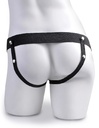 FFS 7" Hollow Rechargeable Strap-On with Remote