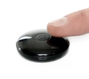 FFS 7" Hollow Rechargeable Strap-On with Remote