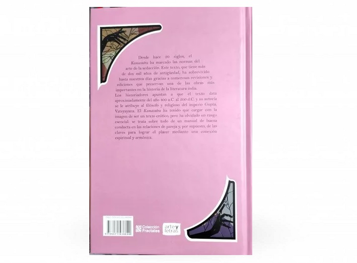 Libro KAMASUTRA