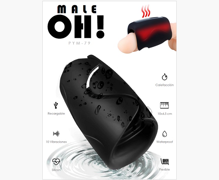 GA PAN - MALE OH!