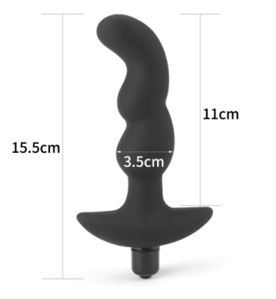 LOVETOY Silicone P spot Teaser