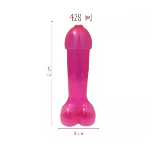 Botella Neon Pene
