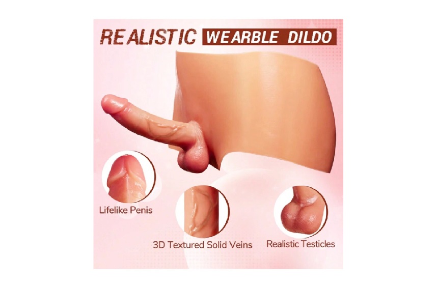 GA PROTESIS GR DILDO M