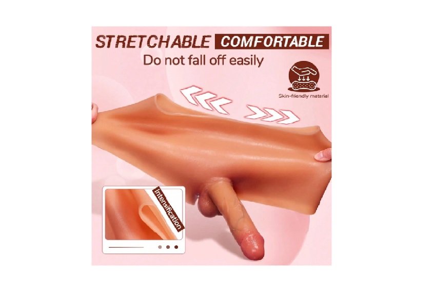 GA PROTESIS GR DILDO M