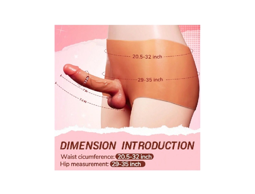 GA PROTESIS GR DILDO M