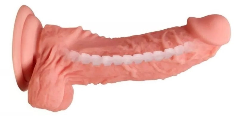 MARS DILDO HARNESS ULTRA SUAVE LESBICO