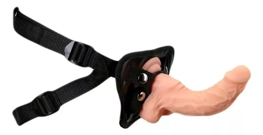 MARS DILDO HARNESS ULTRA SUAVE LESBICO