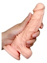 MARS DILDO HARNESS ULTRA SUAVE LESBICO