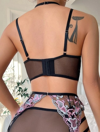 ML - Conjunto Corazoncitos