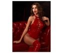 ML - Body Rojo Tirantes