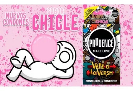 PRUDENCE VETE A LA VERSH - CHICLE