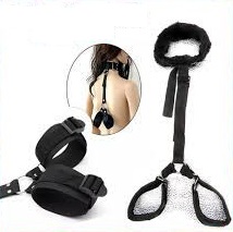 TOP NOTCH ANTI-BACK HANDCUFFS