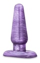 b yours - Medium Cosmic Plug - Morado