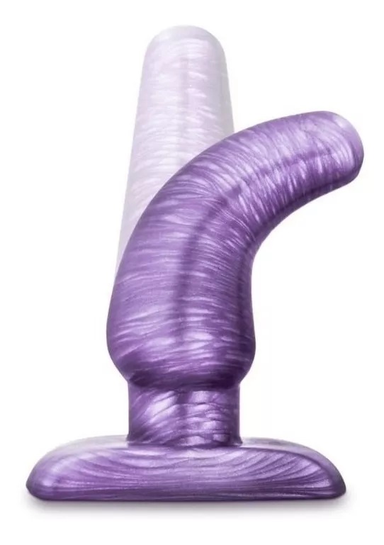 b yours - Medium Cosmic Plug - Morado
