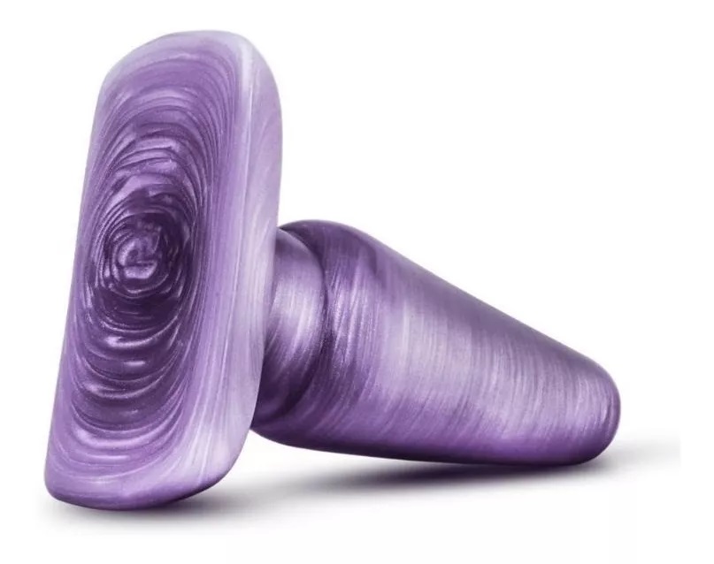 b yours - Medium Cosmic Plug - Morado