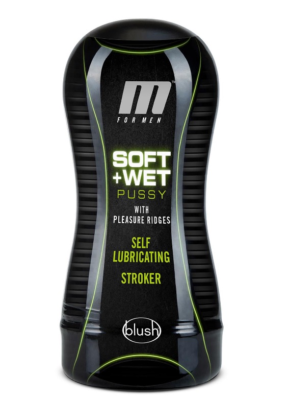 M for Men - Pussy with Pleasure Ridges