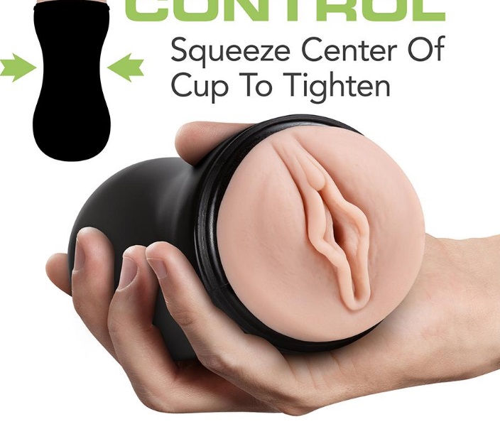 M for Men - Pussy with Pleasure Ridges