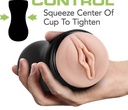 M for Men - Pussy with Pleasure Ridges