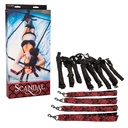 SCANDAL 8 Points of Love Bed Restraint