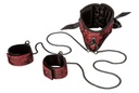 SCANDAL Posture collar With Cuffs